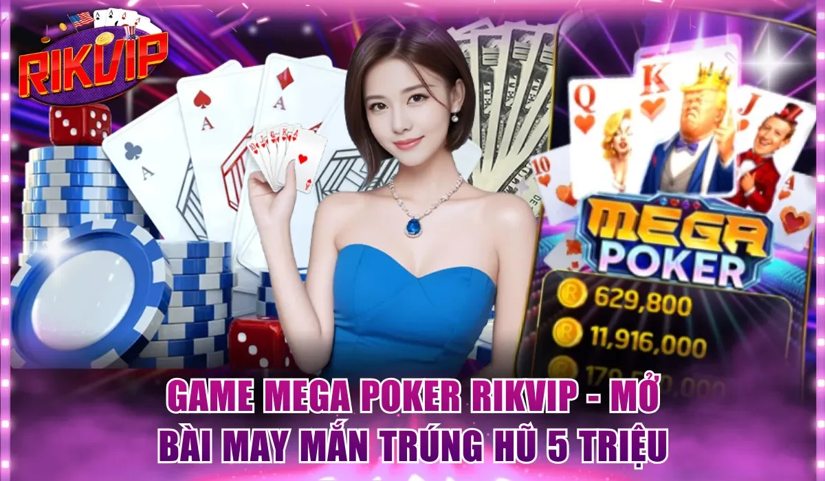 Game Mega Poker