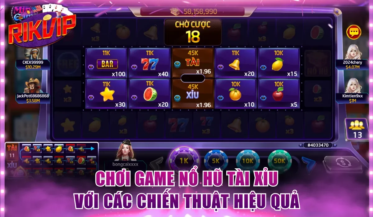Kết hợp chơi game với các chiến thuật thường được cao thủ áp dụng