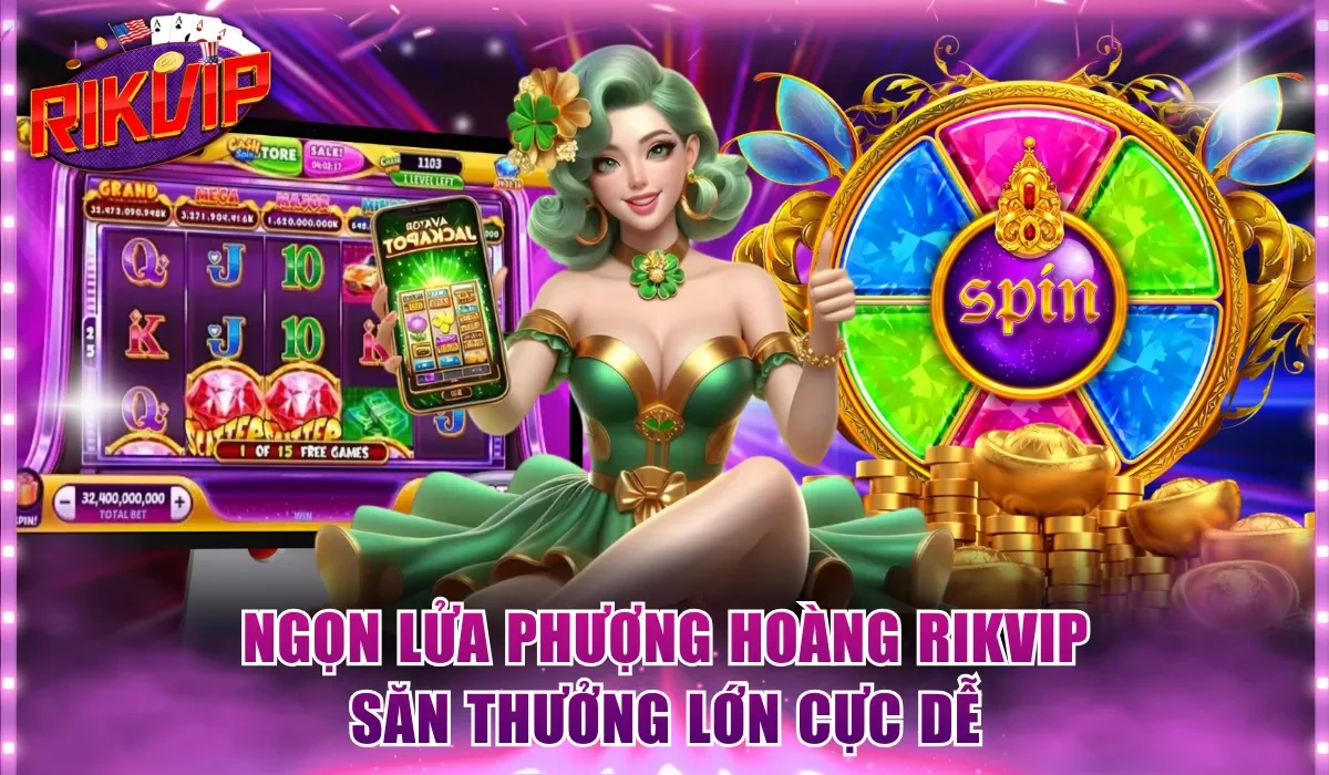 Ngọn Lửa Phượng Hoàng Rikvip