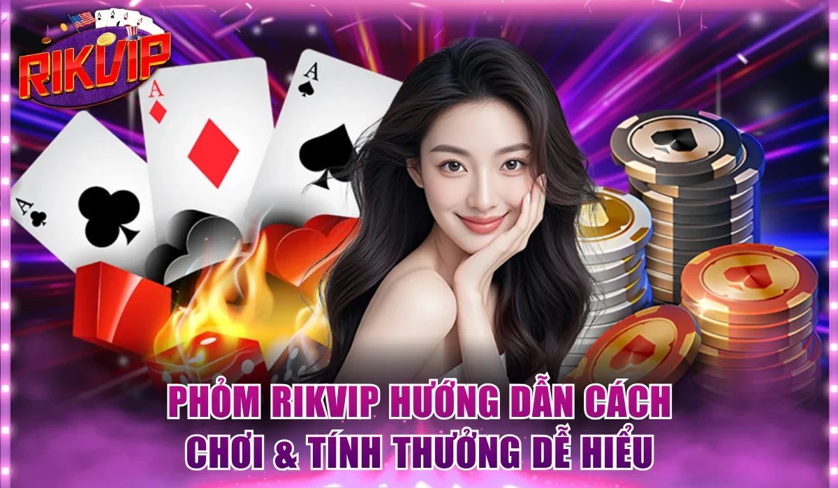Phỏm Rikvip