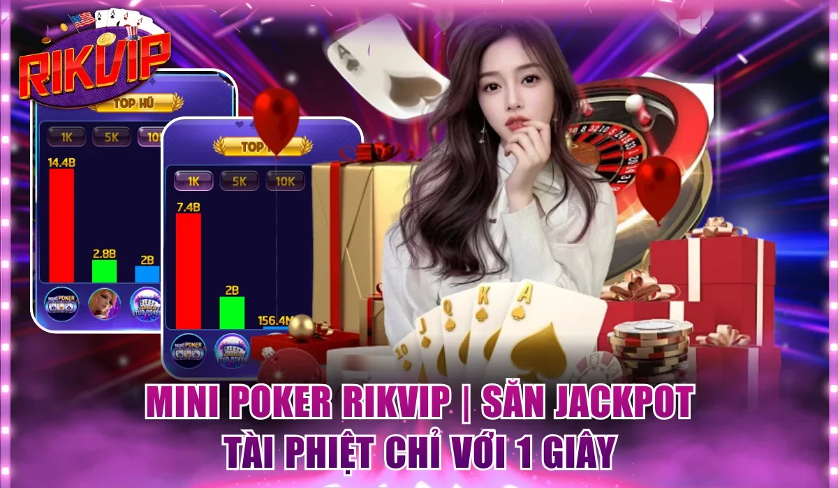 Poker Rikvip