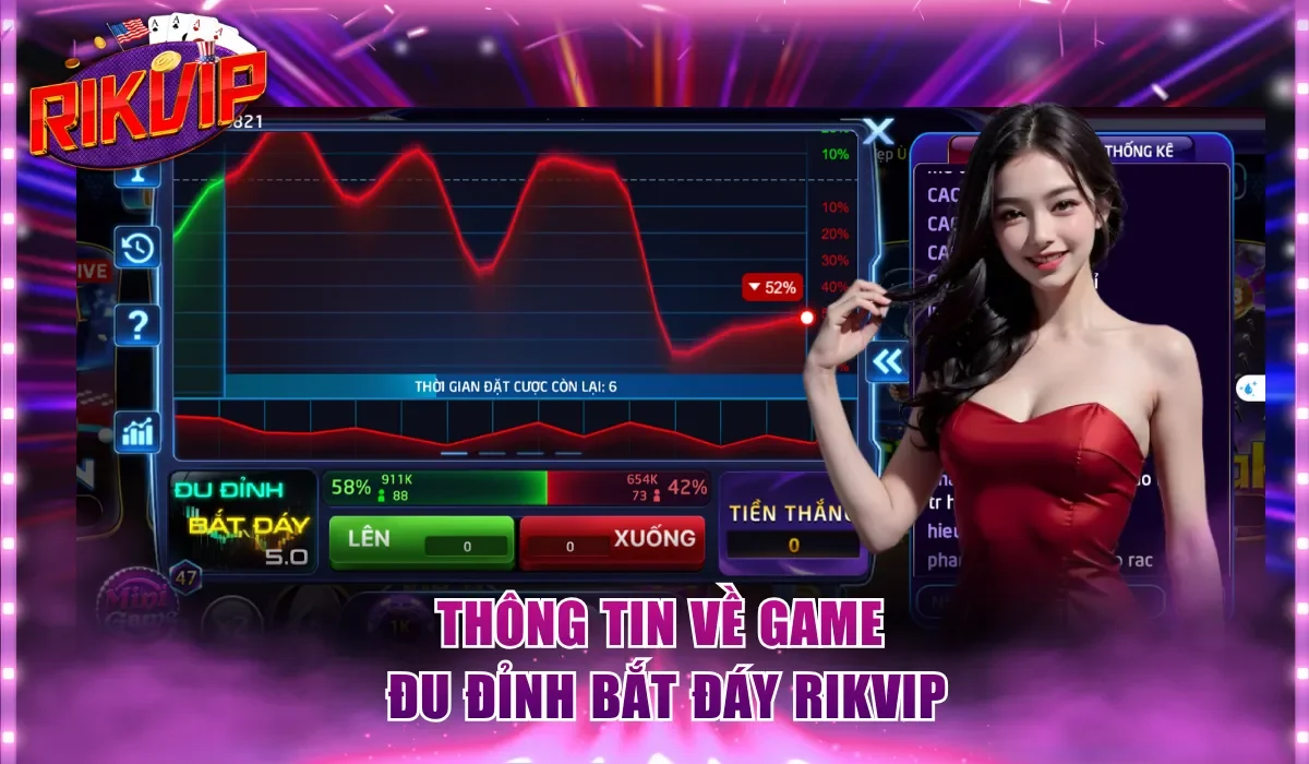 Thông tin về game Đu Đỉnh Bắt Đáy Rikvip