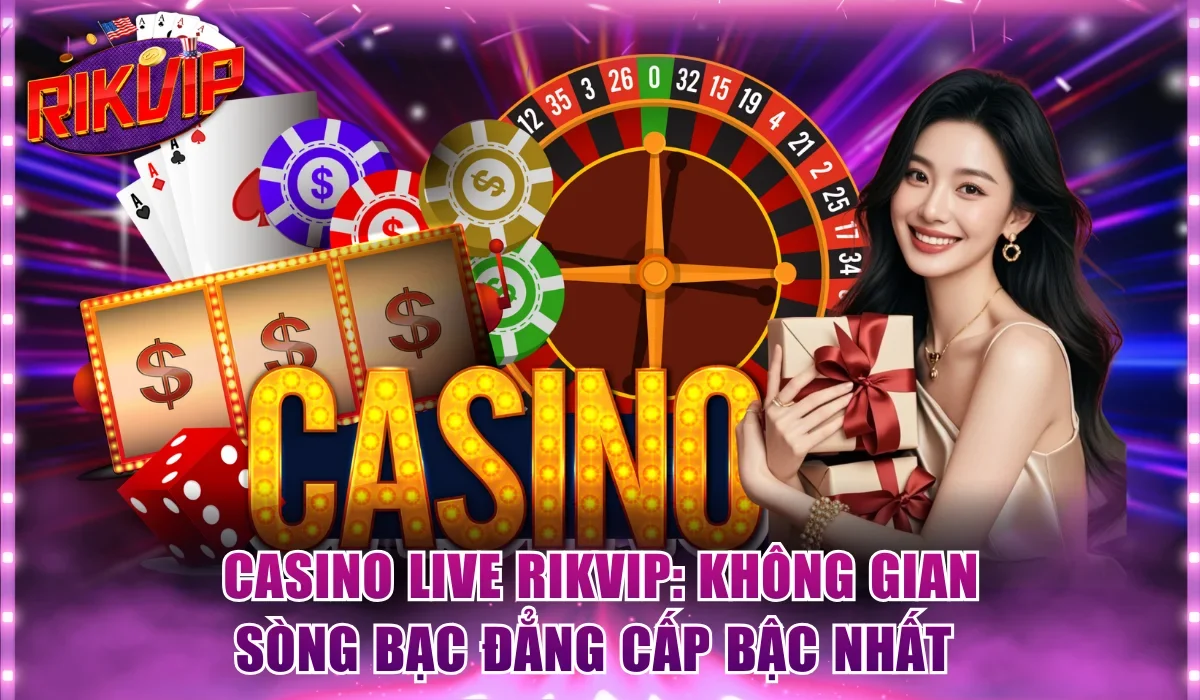 Casino Live Rikvip